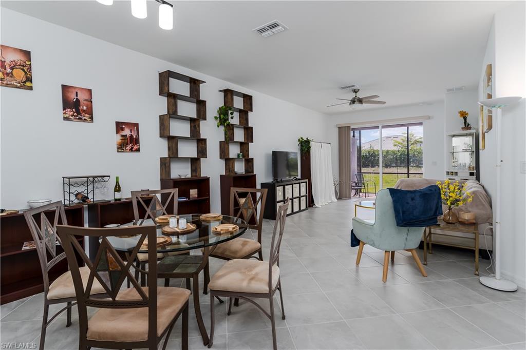 THE GROVES AT ORANGE BLOSSOM RANCH - Residential Lease