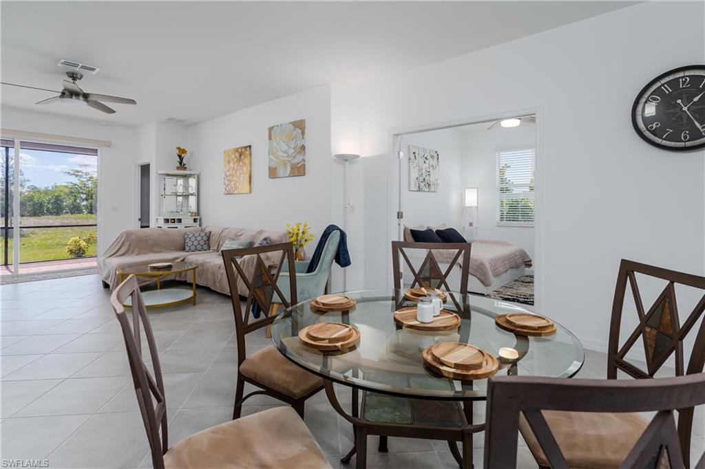 THE GROVES AT ORANGE BLOSSOM RANCH - Residential Lease