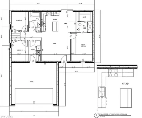 307 W 9th St, Lehigh Acres, FL 33972 - #: 225018673