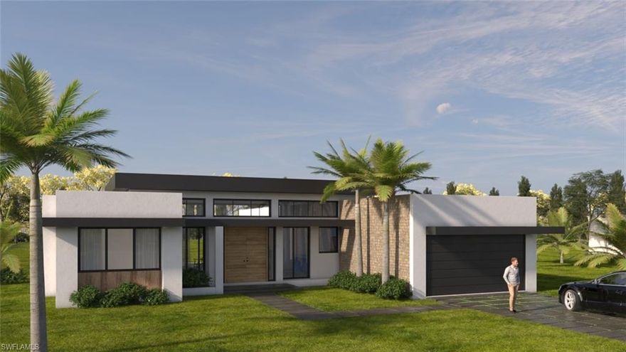 List price is starting price. Stunning modern home offering 3 bedrooms, 3.5 bathrooms, plus a versatile extra room ideal for a den, office, or flex space. This thoughtfully designed property features a front entry 2 car garage along with an additional full size rear garage, complete with an electric vehicle charger.
Enjoy seamless indoor outdoor living with a covered patio, resort style pool, and a full outdoor kitchen, perfect for entertaining. Inside, the home showcases Italian porcelain tile throughout, quartz countertops, a walk in pantry, and a spacious laundry room. The luxurious primary suite includes a walk in closet and a spa-like bathroom.
Built with comfort and technology in mind, the home offers smart lighting compatible with Alexa, Google, and other smart apps, along with a smart entry door and smart garage access.
With 3,200 sq ft of heated living space and 3,600 sq ft total, this home blends modern elegance, functionality, and smart living in every detail.