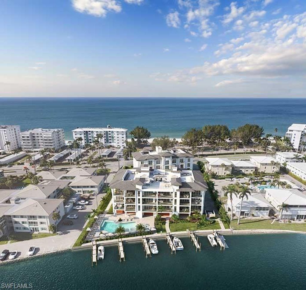 Photo of 2020 GULF SHORE BLVD N #PH-201W, NAPLES, FL 34102 (MLS # 226020633)