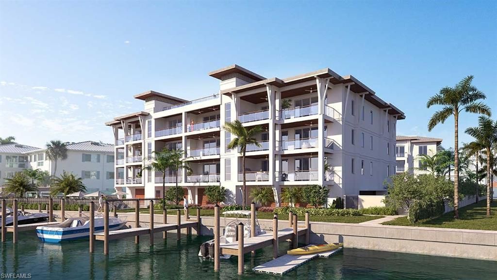 Photo of 2020 GULF SHORE BLVD N #PH-201W, NAPLES, FL 34102 (MLS # 226020633)