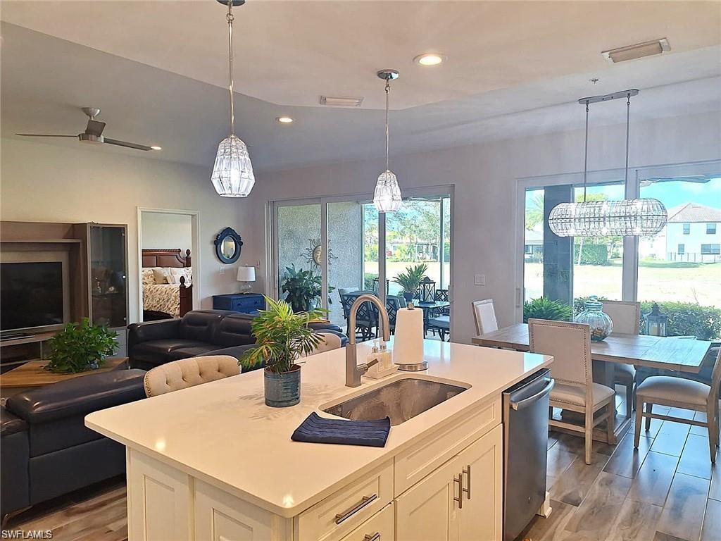 RICHMOND PARK - Residential Lease