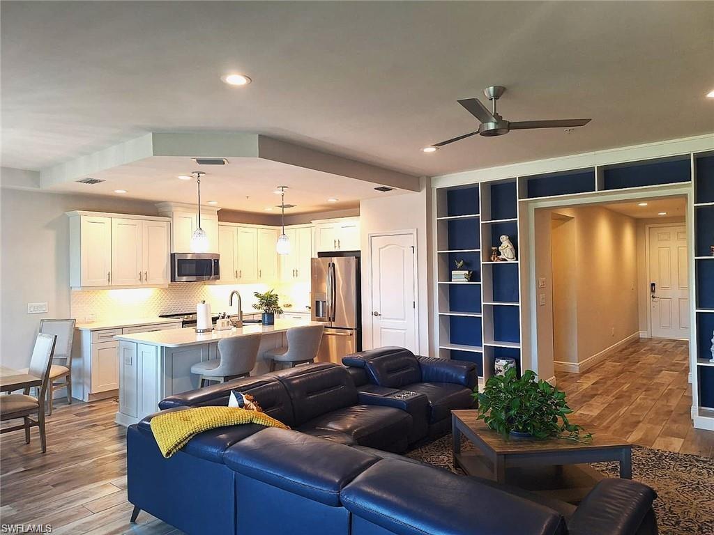 RICHMOND PARK - Residential Lease