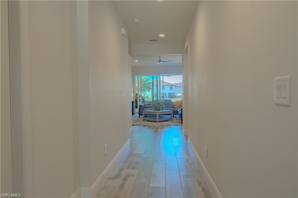 RICHMOND PARK - Residential Lease