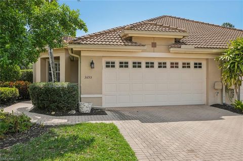 3653 Periwinkle WAY NAPLES FL 34114