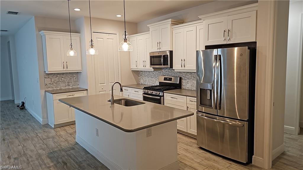 MARQUESA ISLES OF NAPLES - Residential Lease