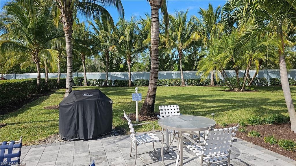 MARQUESA ISLES OF NAPLES - Residential Lease