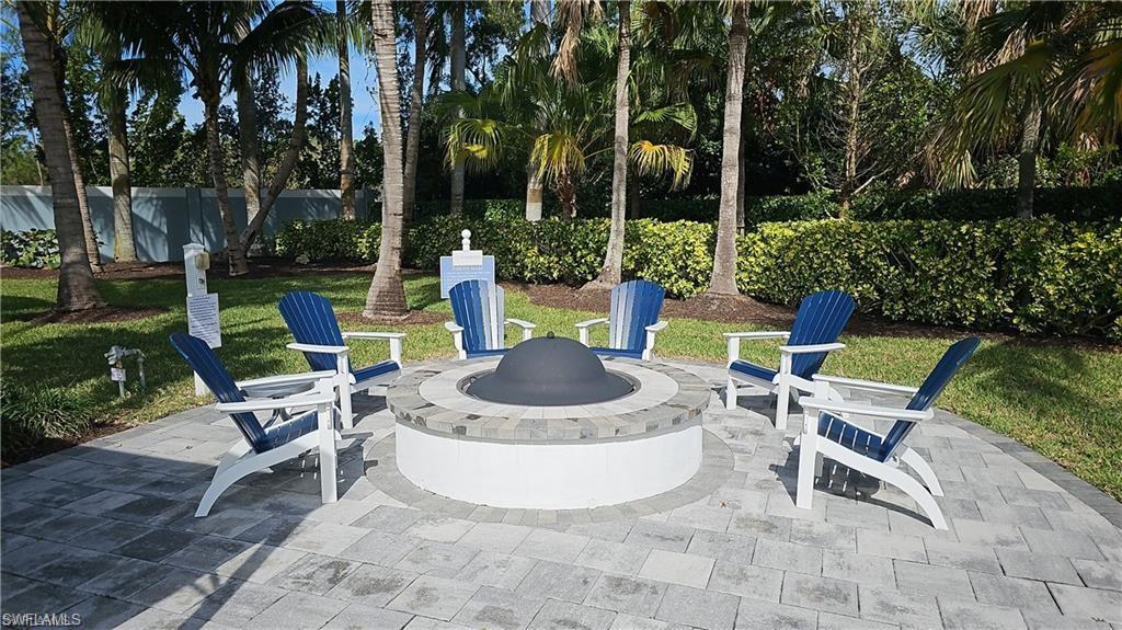 MARQUESA ISLES OF NAPLES - Residential Lease