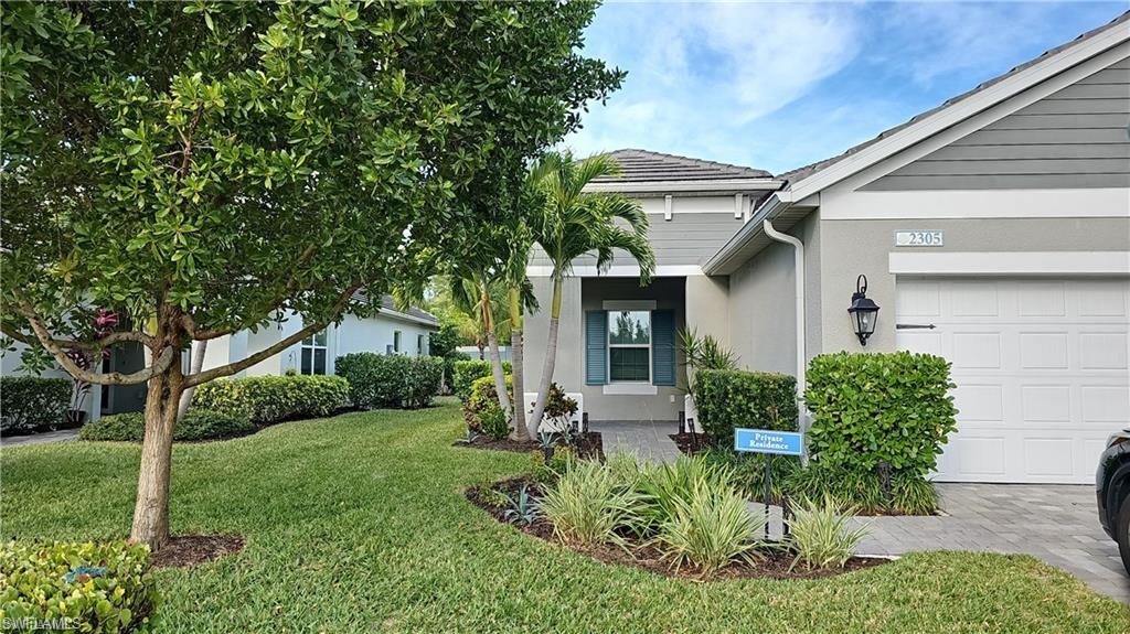 MARQUESA ISLES OF NAPLES - Residential Lease