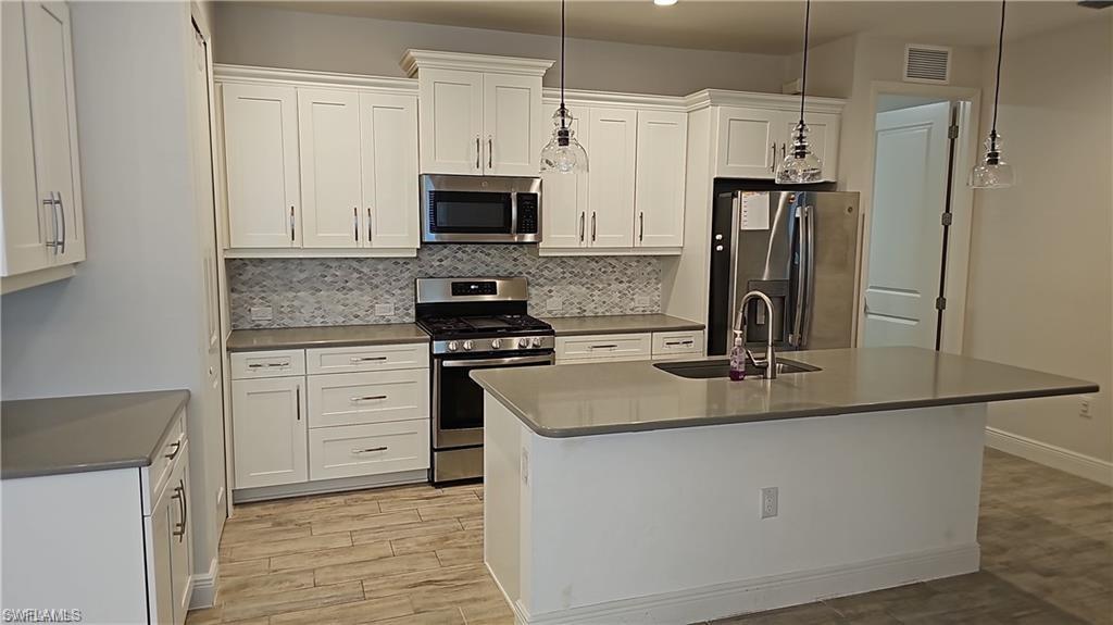 MARQUESA ISLES OF NAPLES - Residential Lease