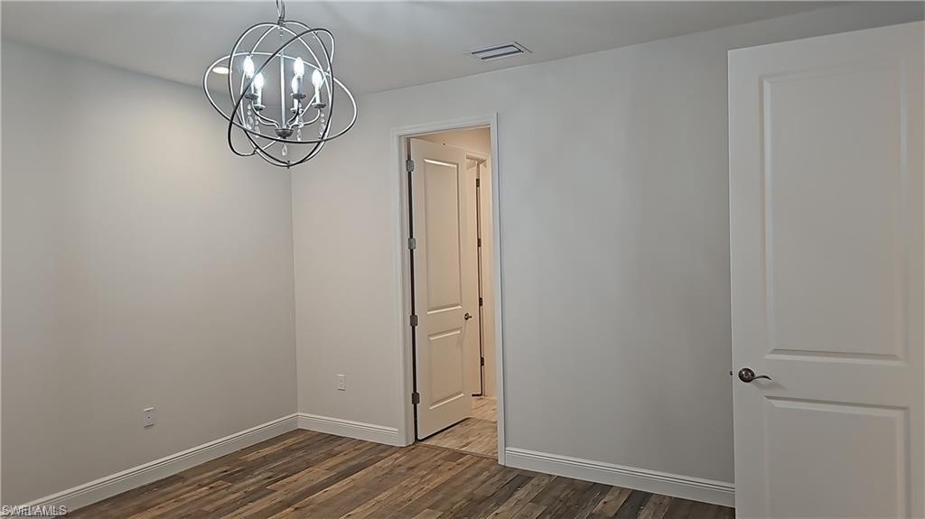 MARQUESA ISLES OF NAPLES - Residential Lease