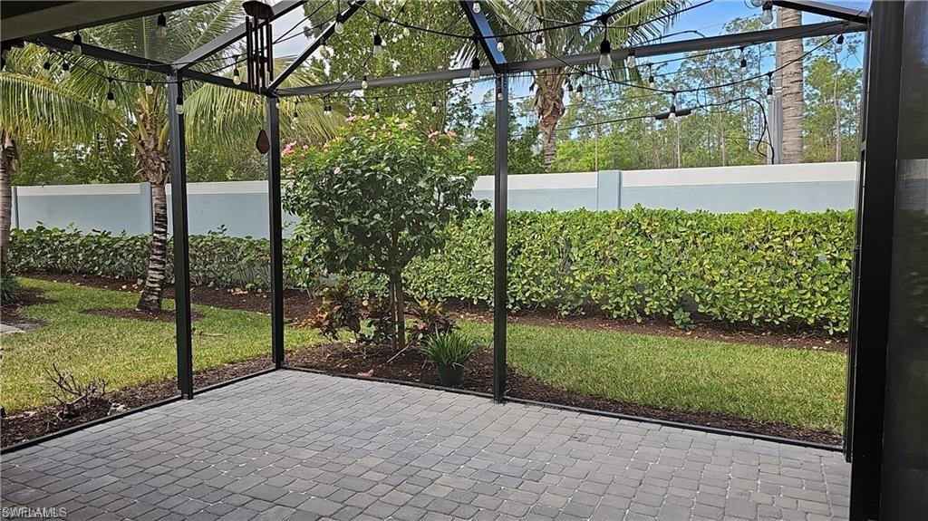 MARQUESA ISLES OF NAPLES - Residential Lease