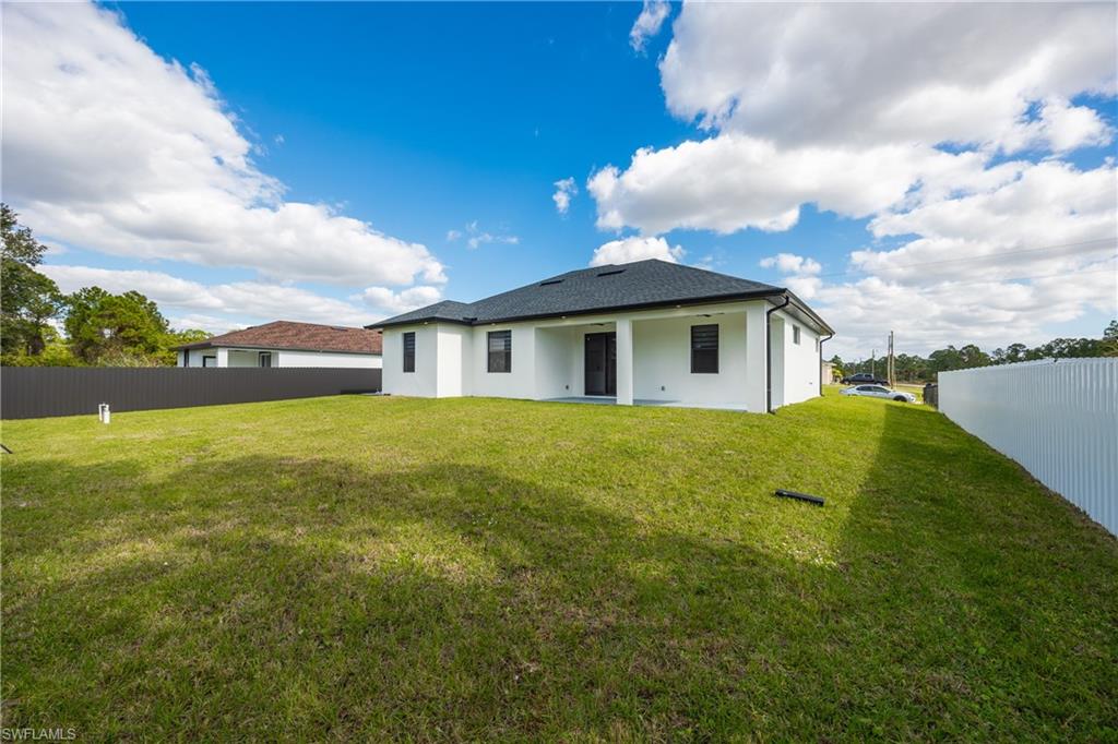 LEHIGH ACRES - Residential
