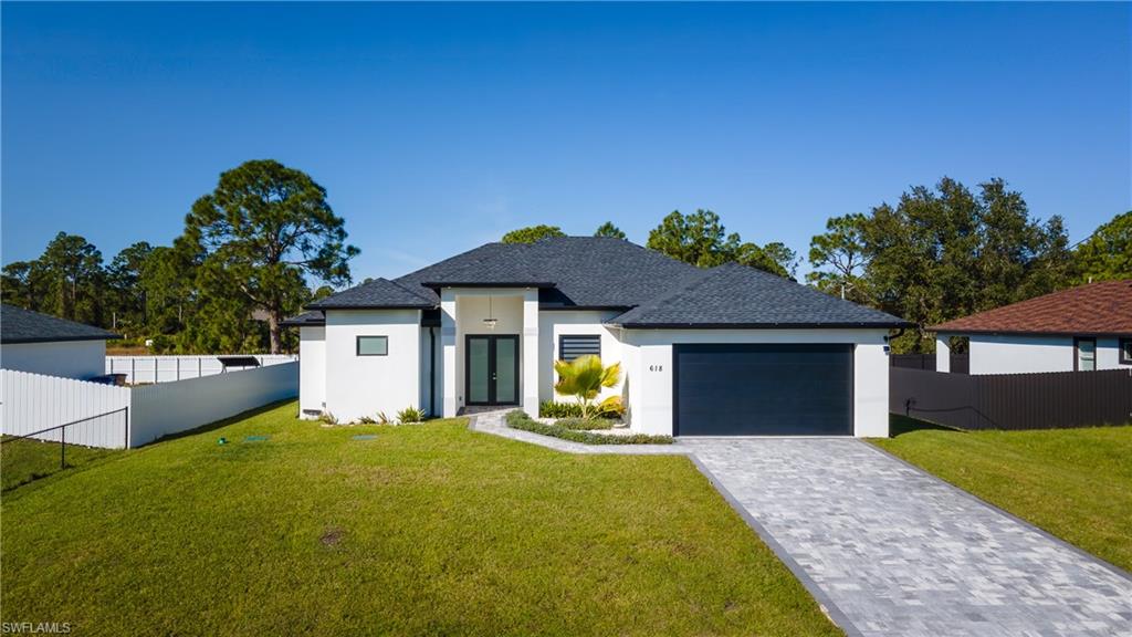 LEHIGH ACRES - Residential