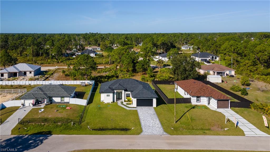 LEHIGH ACRES - Residential