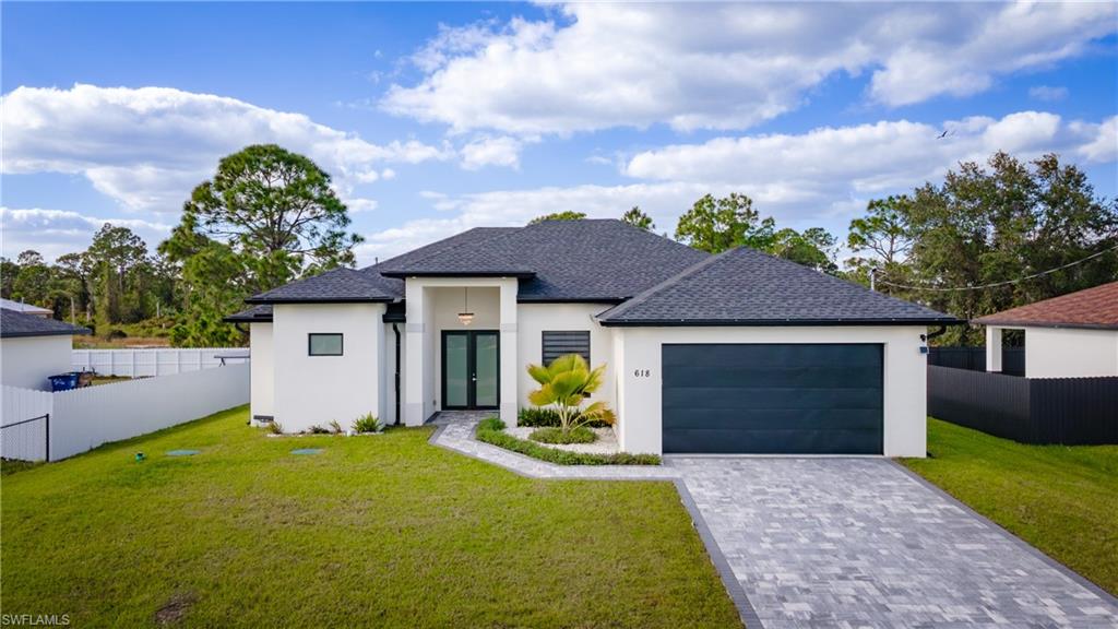 LEHIGH ACRES - Residential