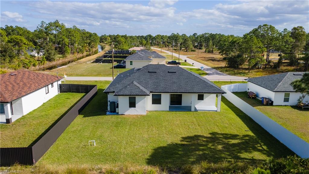 LEHIGH ACRES - Residential