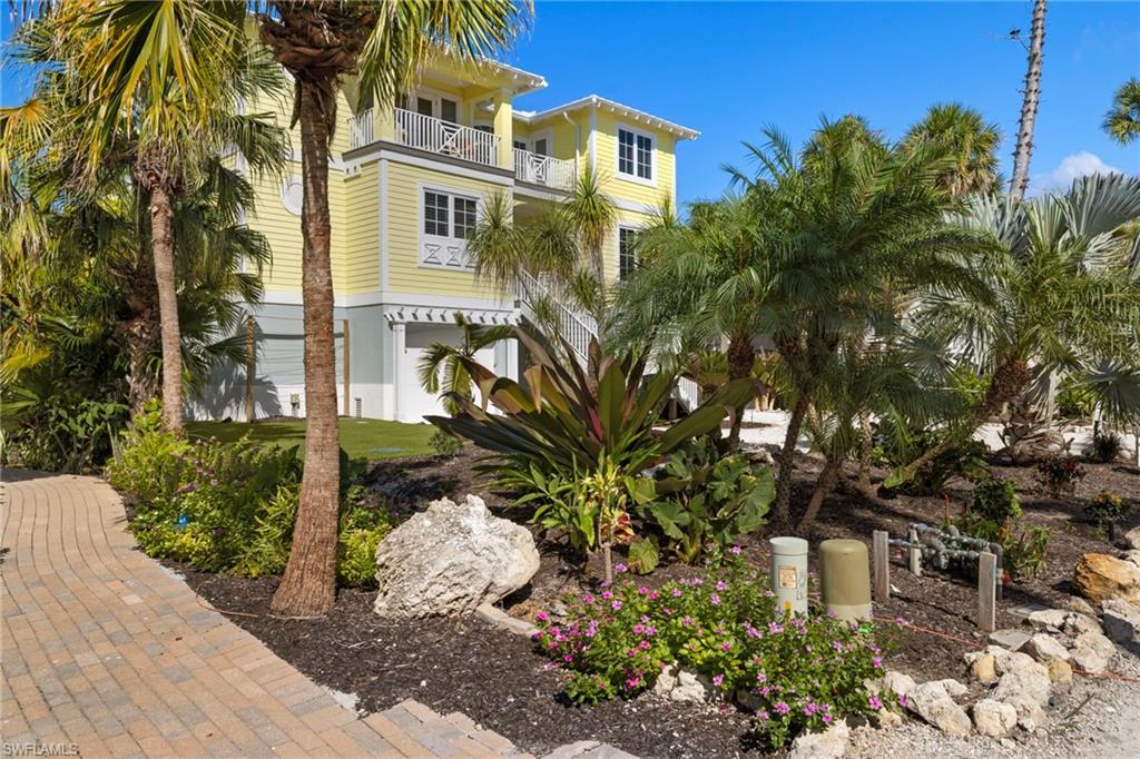 CAPTIVA BEACH - Residential