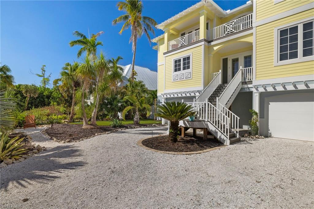 CAPTIVA BEACH - Residential