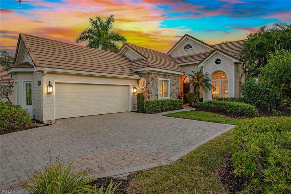 Photo of 8476 Mallards PT, NAPLES, FL 34114 (MLS # 226011125)