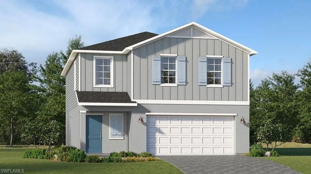 Photo of 45067 Pipevine CIR, Babcock Ranch, FL 33982 (MLS # 226018306)