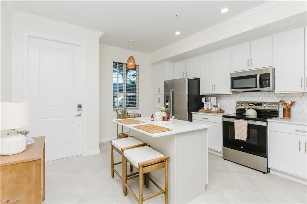 THE NATIONAL GOLF & COUNTRY CLUB AT AVE MARIA - Residential Lease