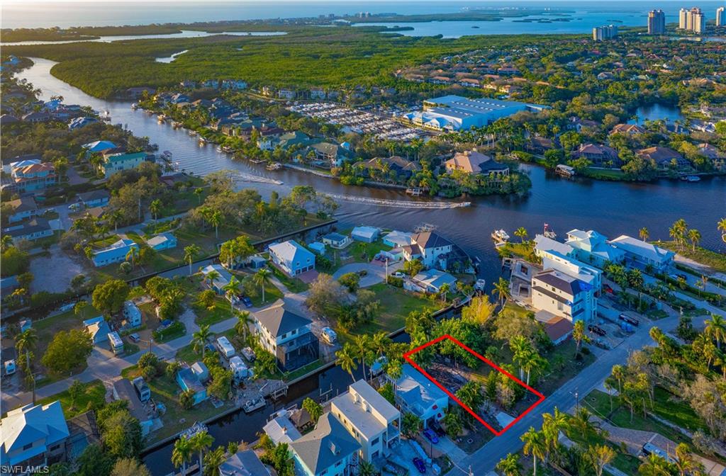 TARPON BEND UNREC - Land