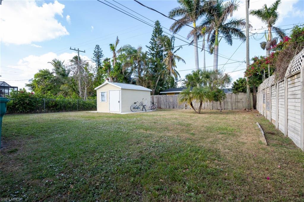 NAPLES PARK - Residential Lease