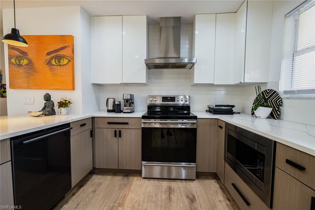 NAPLES PARK - Residential Lease