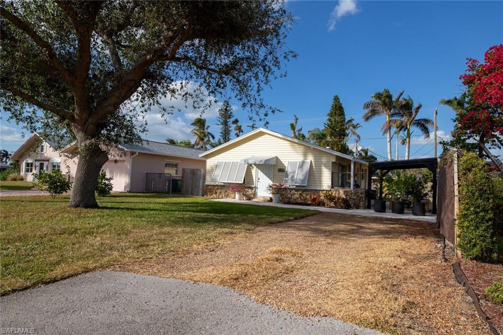 NAPLES PARK - Residential Lease