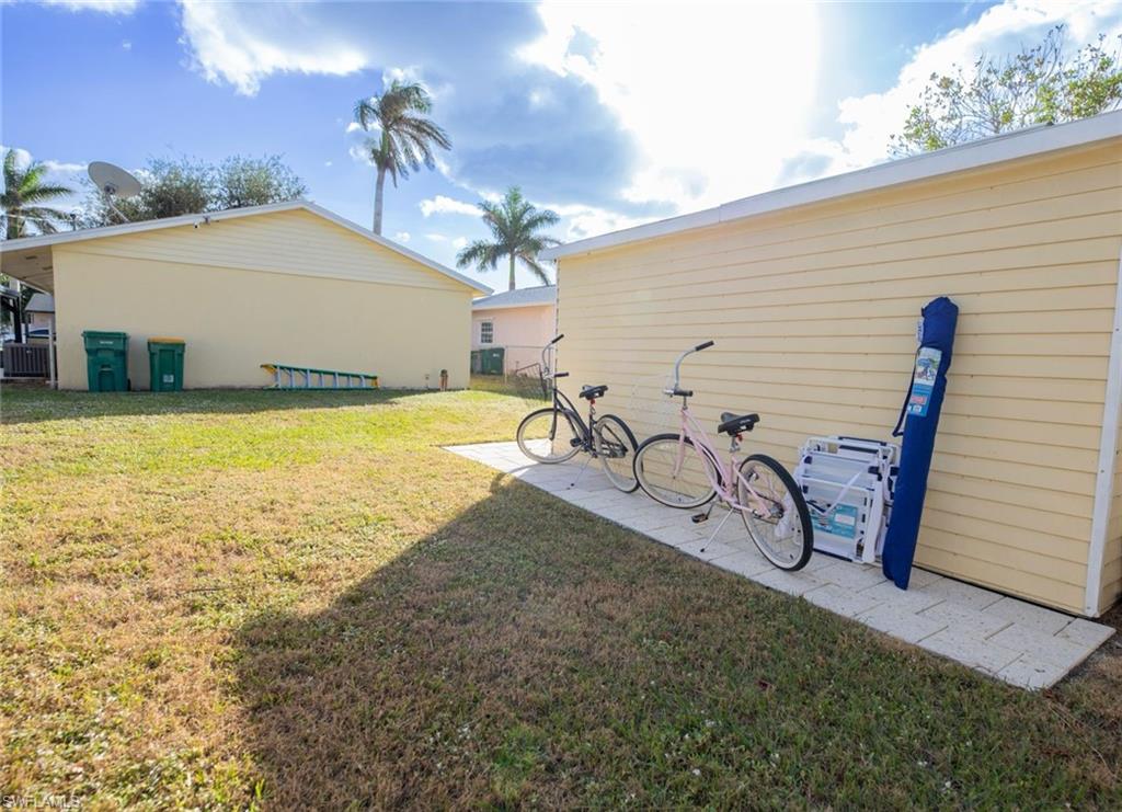 NAPLES PARK - Residential Lease