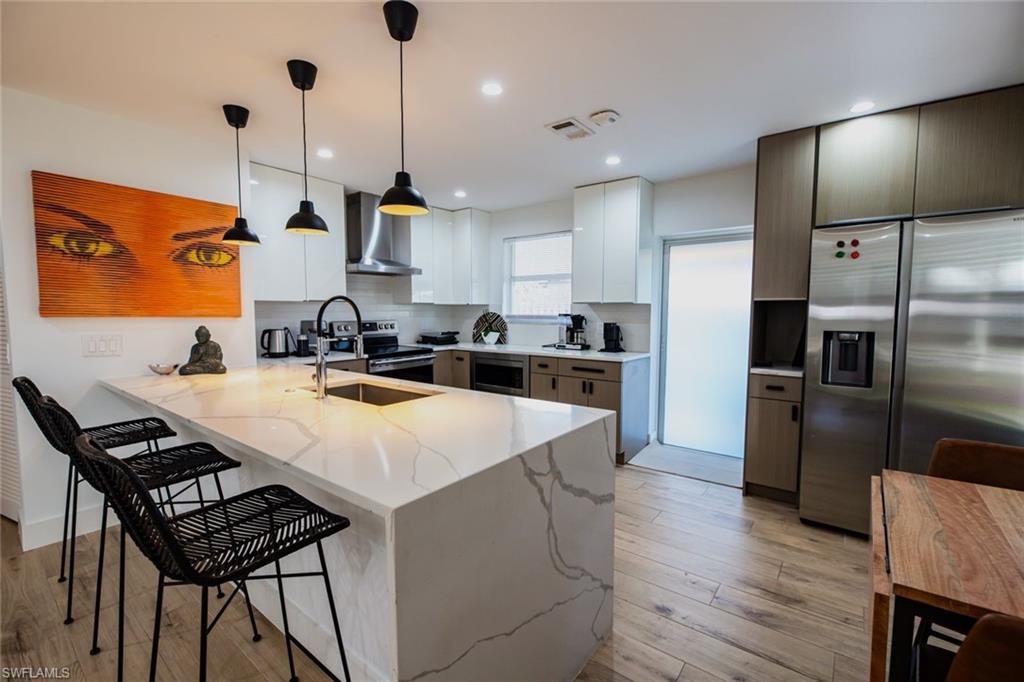 NAPLES PARK - Residential Lease