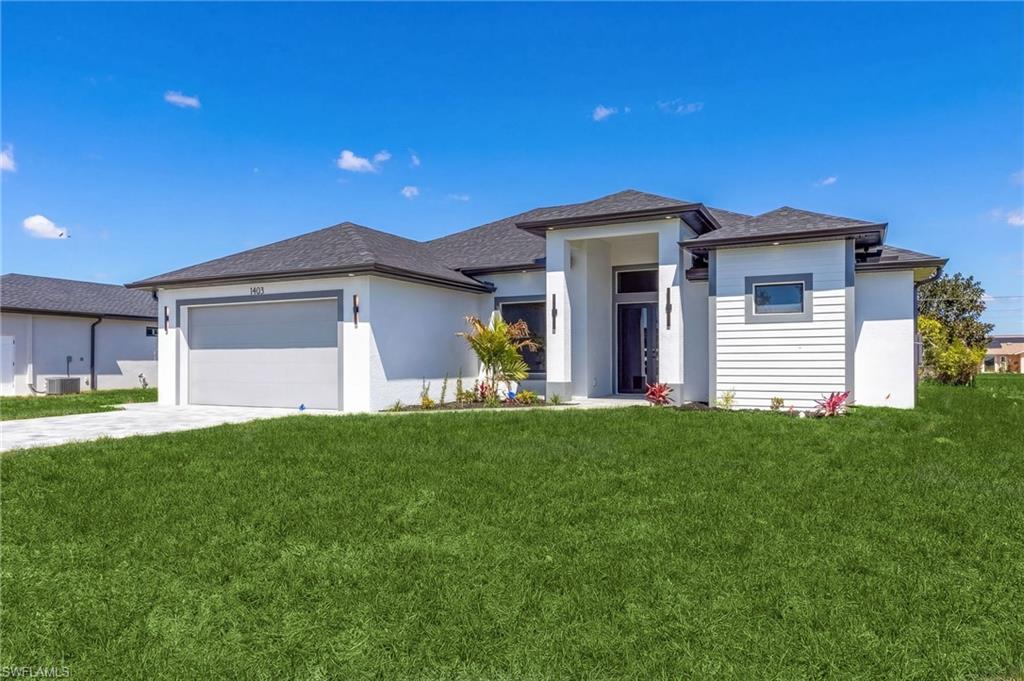 CAPE CORAL - Residential