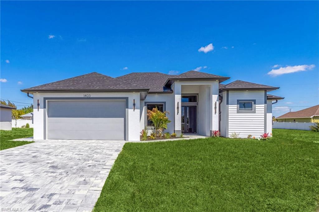 CAPE CORAL - Residential
