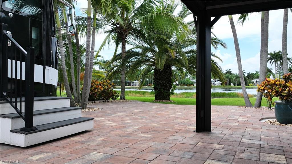 CYPRESS WOODS RV RESORT - Land