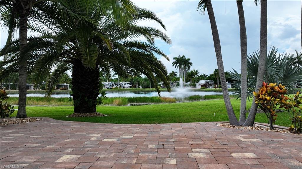 CYPRESS WOODS RV RESORT - Land