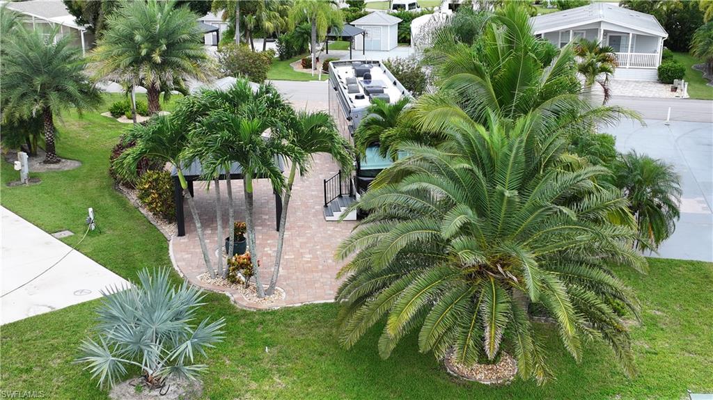 CYPRESS WOODS RV RESORT - Land