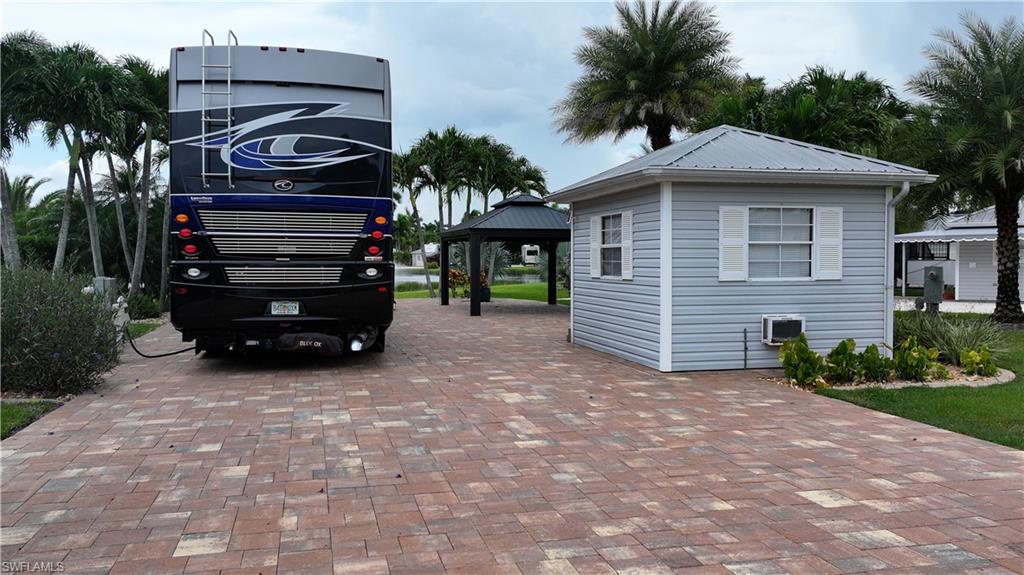 CYPRESS WOODS RV RESORT - Land