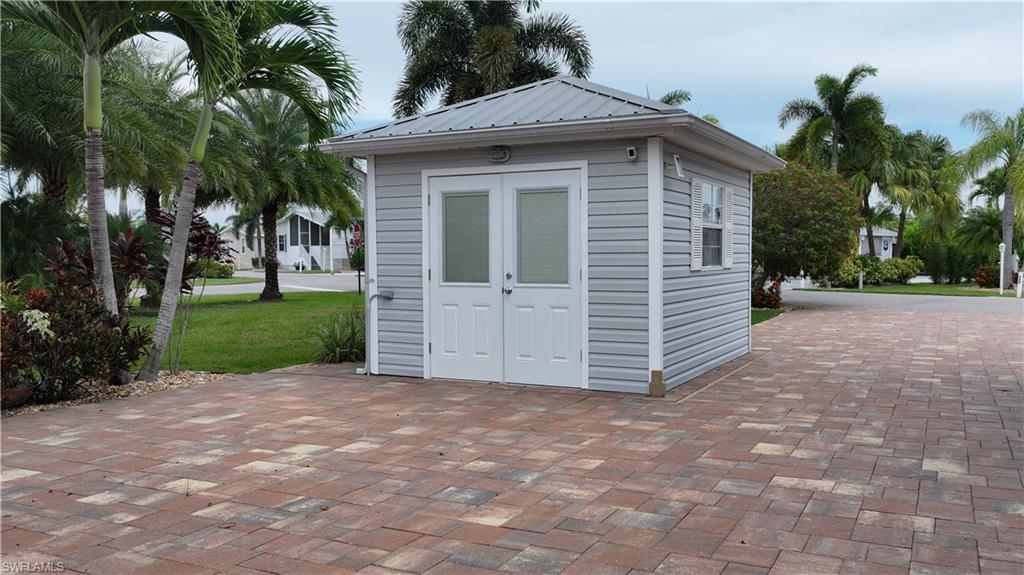 CYPRESS WOODS RV RESORT - Land