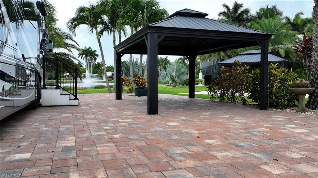 CYPRESS WOODS RV RESORT - Land