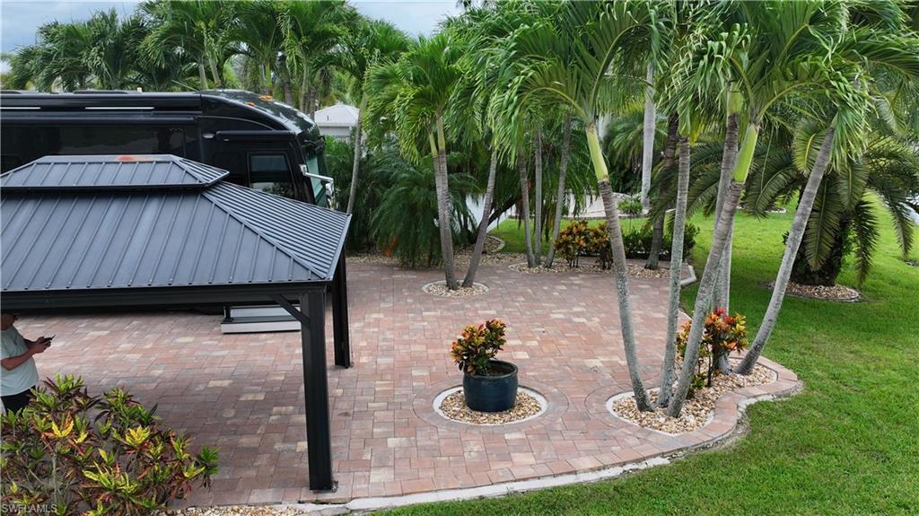 CYPRESS WOODS RV RESORT - Land