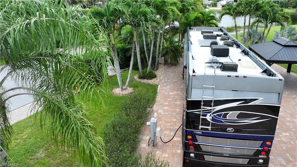 CYPRESS WOODS RV RESORT - Land