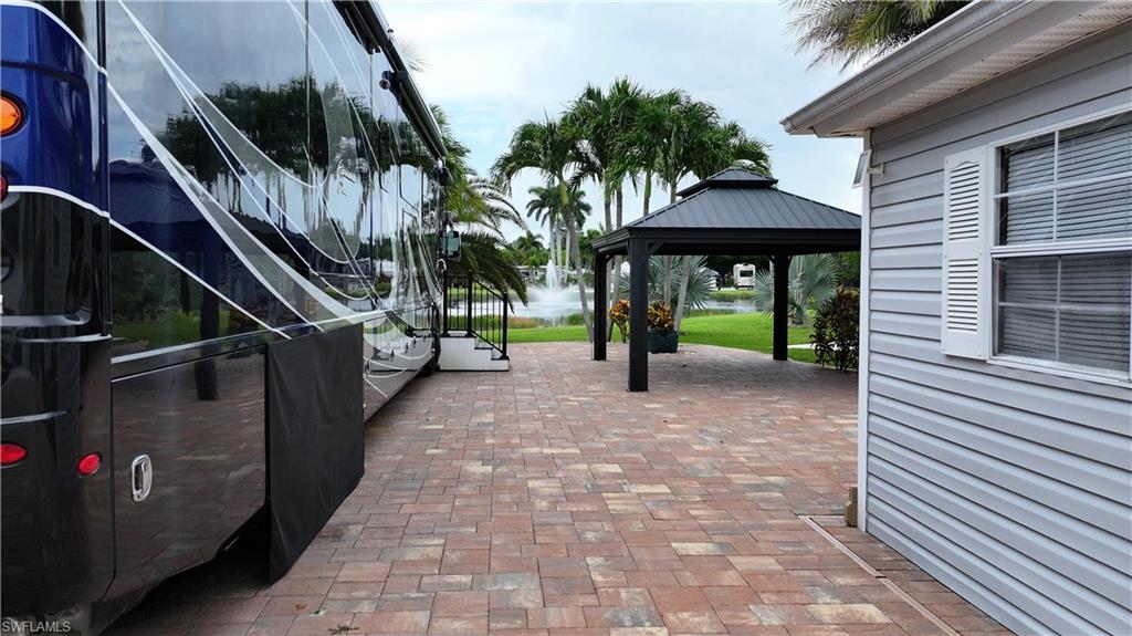 CYPRESS WOODS RV RESORT - Land