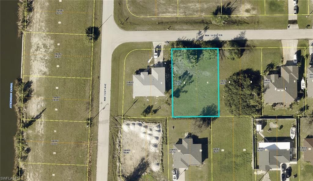 CAPE CORAL - Land