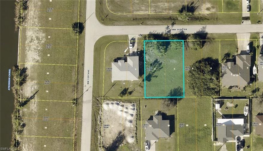 Discover the perfect place to build your dream home with this exceptional lot in the highly sought-after area of Cape Coral. Conveniently located close to schools, parks, shopping, and dining, this property offers easy access to everything you need while nestled in a tranquil and desirable neighborhood. With approved permits already in place and a thoughtfully designed floor plan included, you can start building right away. Don't miss this opportunity to create your ideal living space in one of Cape Coral's most desirable locations.