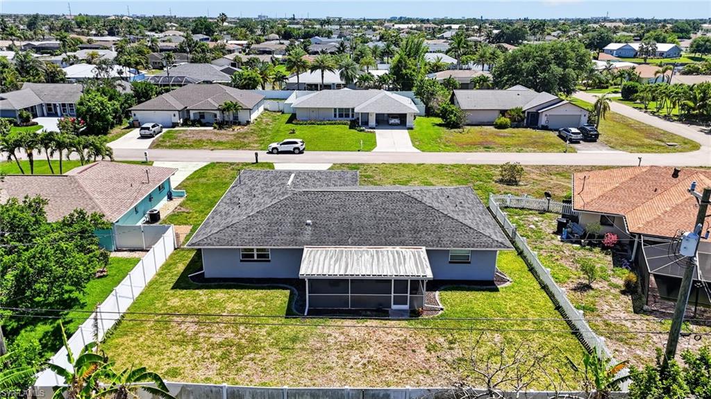 CAPE CORAL - Residential