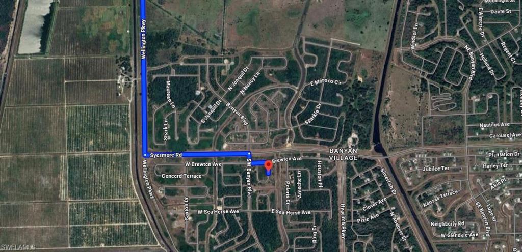 BANYAN VILLAGE - Land