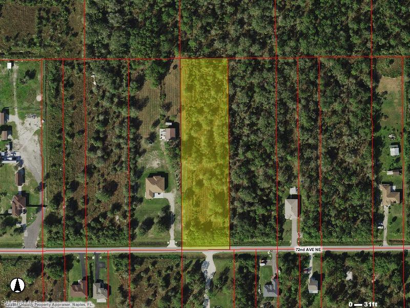 GOLDEN GATE ESTATES - Land