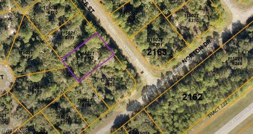 Looking to build your dream home in a serene and thriving community? Look no further! We present to you an exceptional opportunity to own a stunning residential vacant lot in the desirable North Port. You will have convenient access to all amenities you need plus the beautiful Gulf Coast Beaches are just a short drive away, offering endless opportunities for relaxation and recreation. Embrace the chance to create a tailor-made home that suits your unique style and preferences. Don't Miss on this incredible opportunity to secure your own slice of paradise in North Port, Florida!